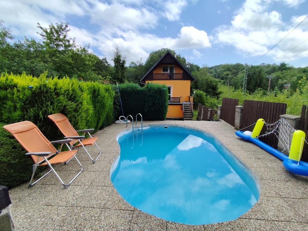 Apartman Terezka Jílové 外观 照片