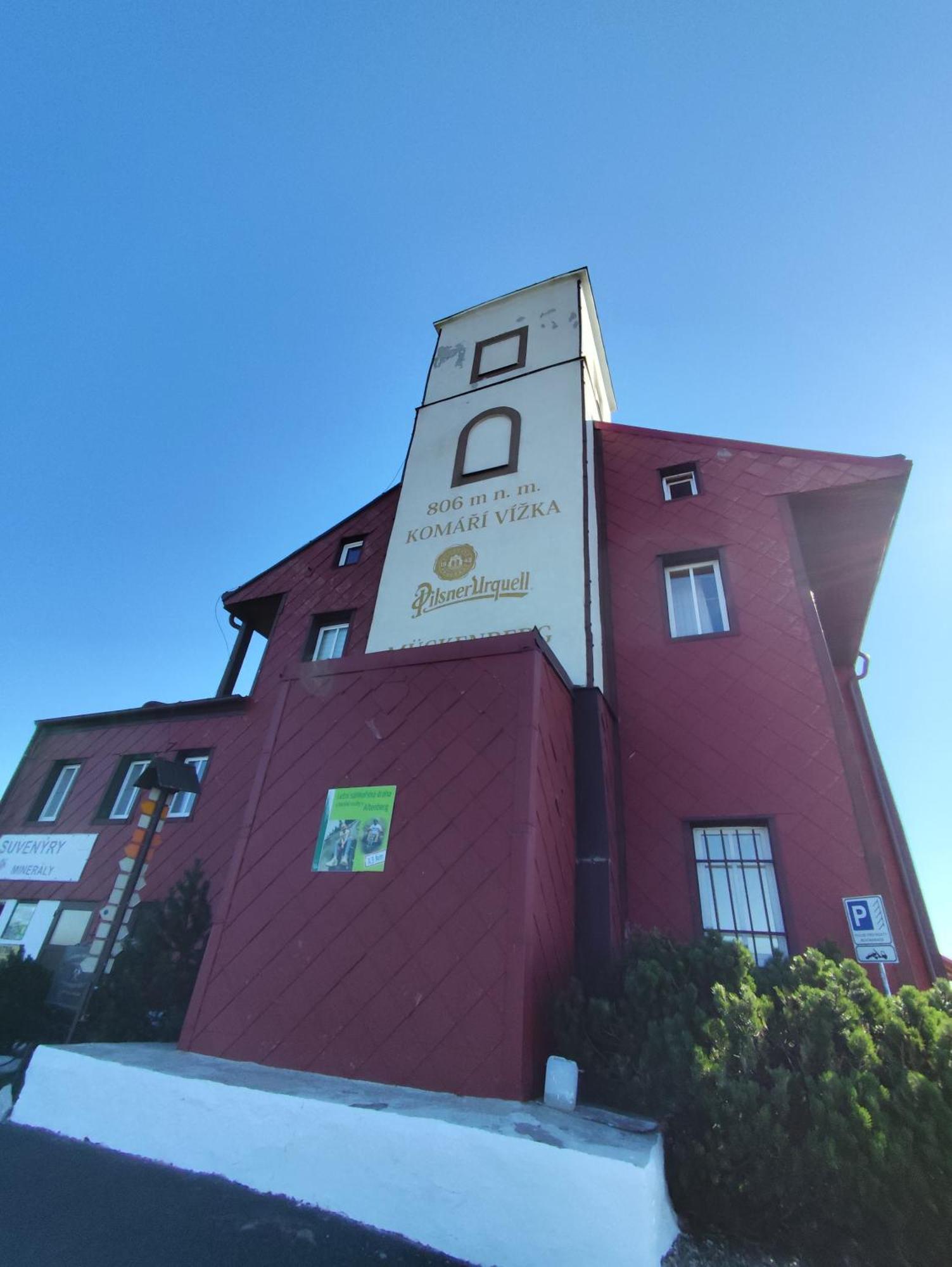 Apartman Terezka Jílové 外观 照片